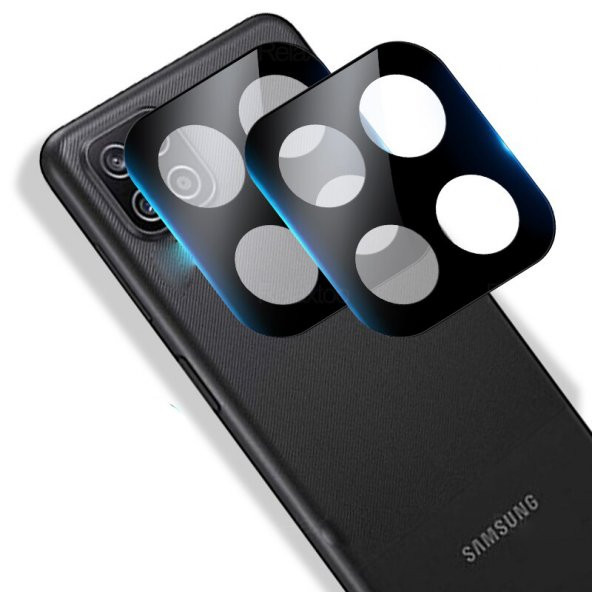 Samsung Galaxy A81/ Samsung Galaxy Note 10 Lite Kamera Lens Koruyucu Cam