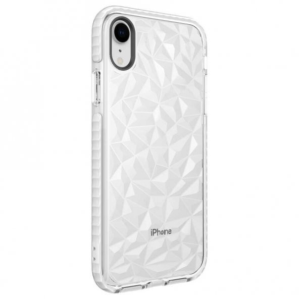 Apple iPhone XR 6.1 Kılıf Prizma Silikon Kapak - 2