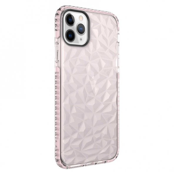 Apple iPhone 11 Pro 5.8" Kılıf Prizma Silikon Kapak - 2