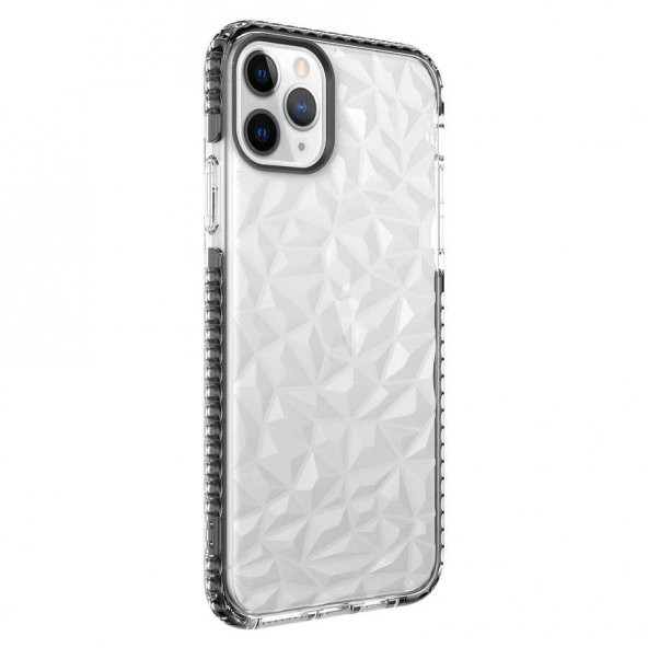 Apple iPhone 11 Pro 5.8" Kılıf Prizma Silikon Kapak - 6
