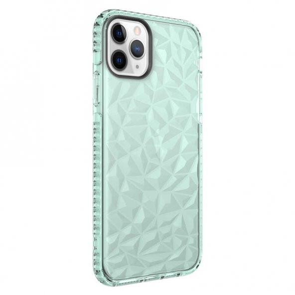 Apple iPhone 11 Pro 5.8" Kılıf Prizma Silikon Kapak - 7