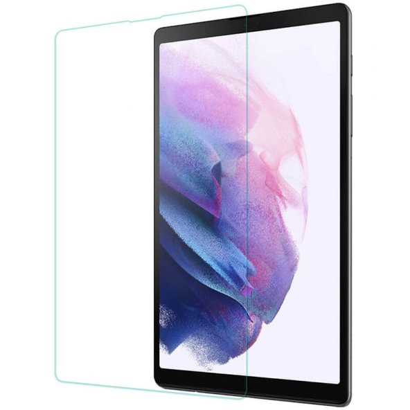 Samsung Galaxy Tab A7 Lite 8.7 Inch 2021 Nano Temperli Ekran Koruyucu