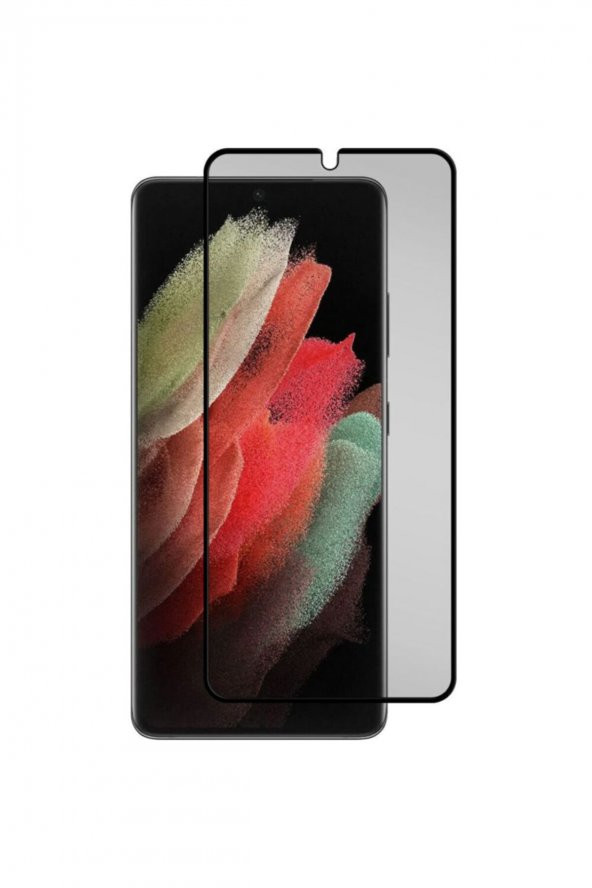 Samsung Galaxy S21 Plus Seramik Nano Esnek Cam Ekran Koruyucu
