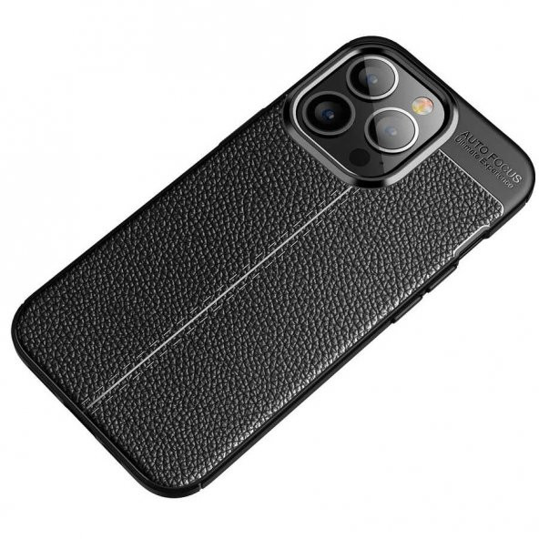 Apple iPhone 13 Pro Max Kılıf Zore Niss Silikon - 5