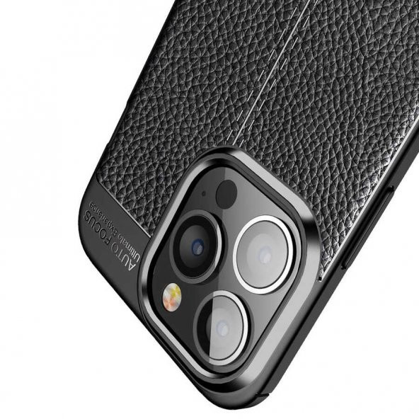 Apple iPhone 13 Pro Max Kılıf Zore Niss Silikon - 7
