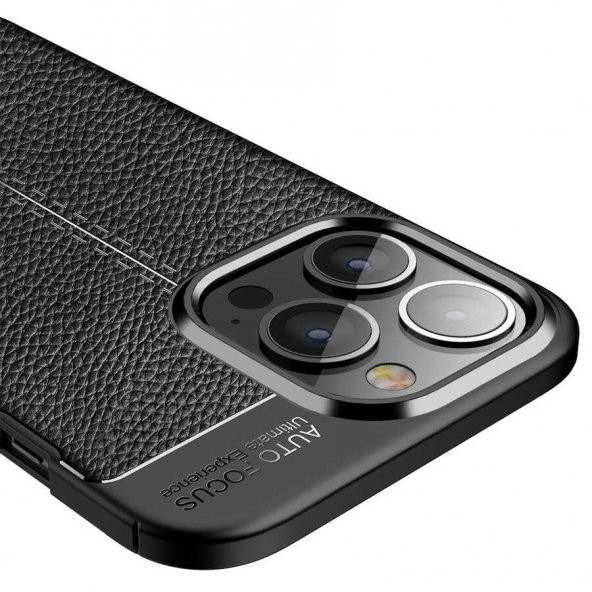 Apple iPhone 13 Pro Max Kılıf Zore Niss Silikon - 8