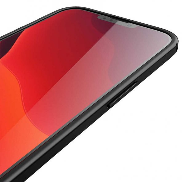 Apple iPhone 13 Pro Max Kılıf Zore Niss Silikon - 9