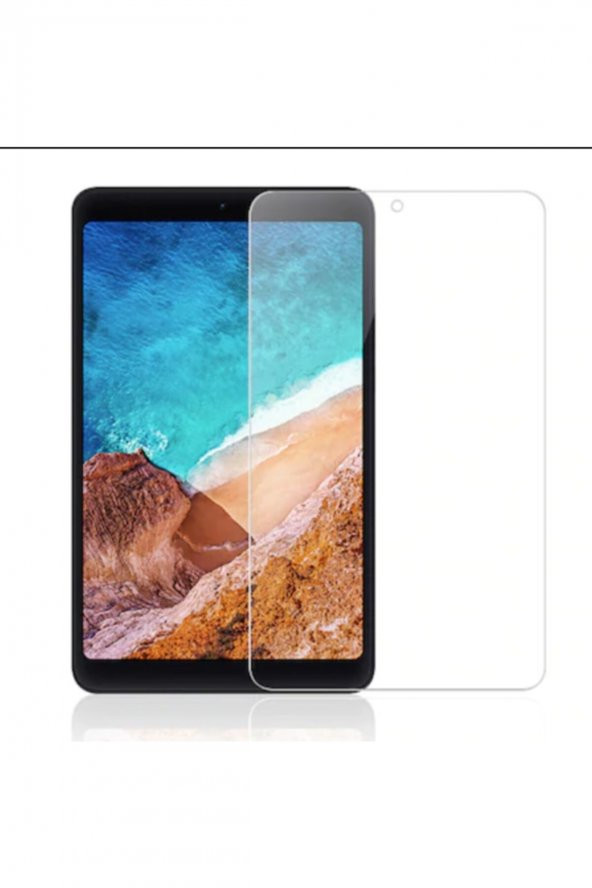 Xiaomi Mi Pad 4 Nano Kırılmaz Cam Ekran Koruyucu