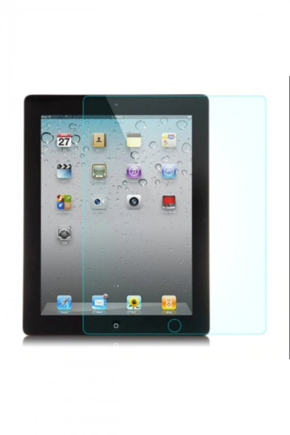 Apple Ipad 1 2 3 4 Tablet Nano Ekran Koruyucu