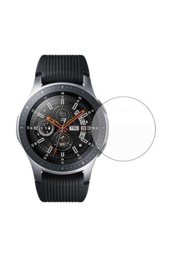 Samsung Galaxy Watch 46mm Nano Ekran Koruyucu