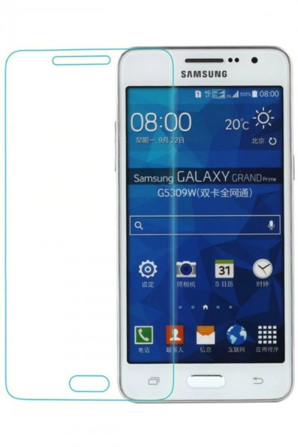 Samsung Grand Prıme Nano Ekran Koruyucu