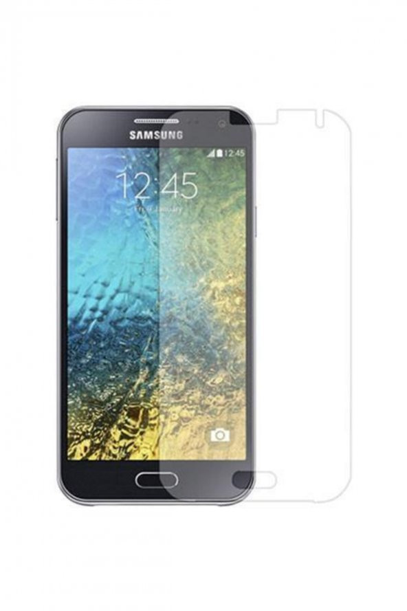 Samsung E5 Nano Ekran Koruyucu