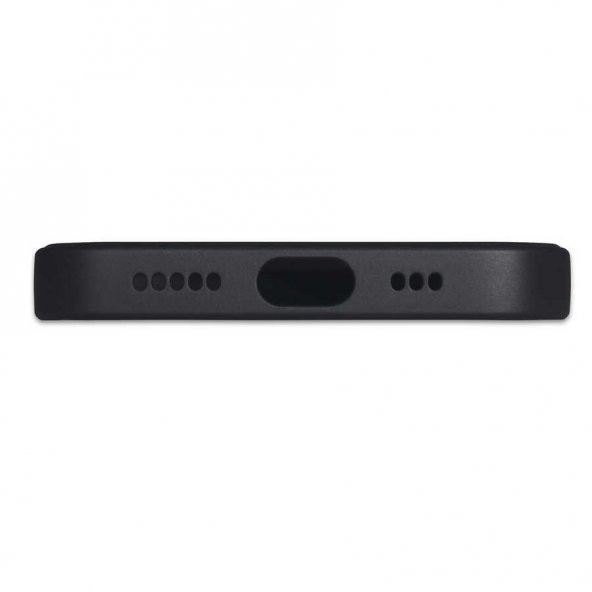 Apple iPhone 13 Mini Kılıf Zore İmax Silikon - 3