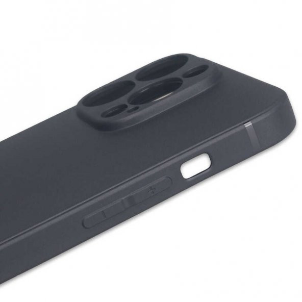 Apple iPhone 13 Pro Kılıf Zore İmax Silikon - 6