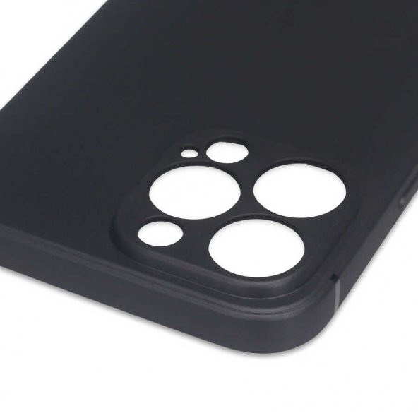 Apple iPhone 13 Pro Kılıf Zore İmax Silikon - 9