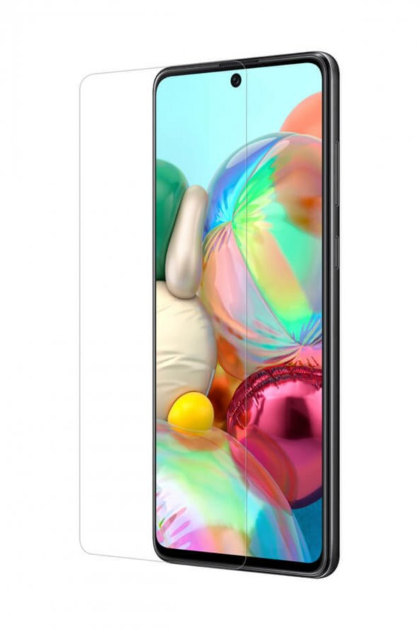 Samsung A71 Nano Ekran Koruyucu
