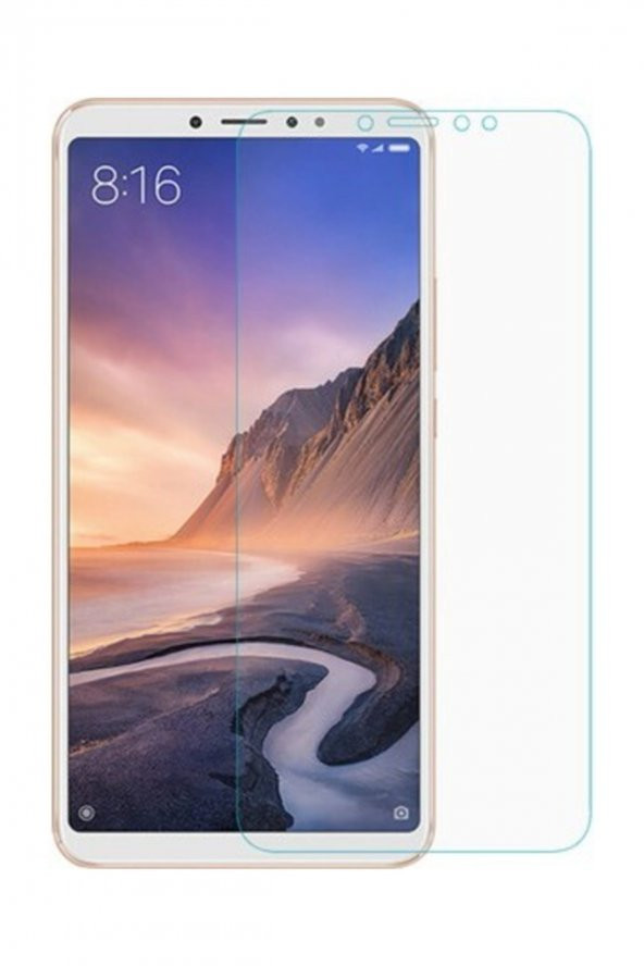 Xiaomi Mi Max 3 Nano Ekran Koruyucu