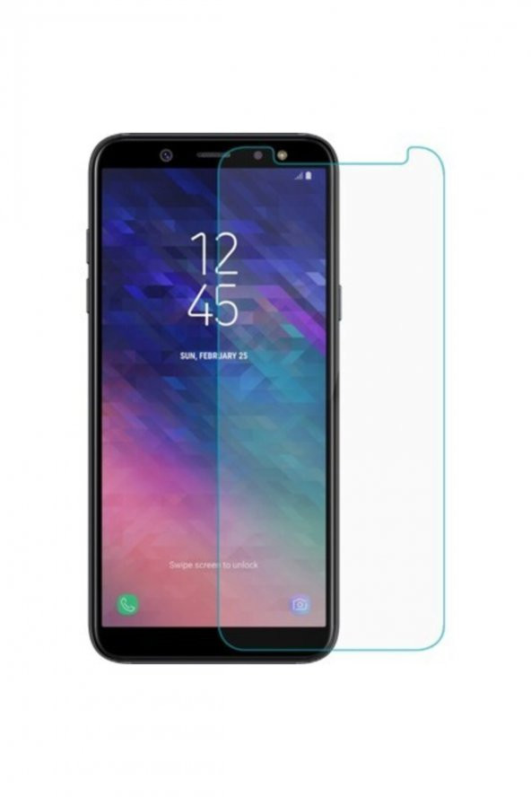 Samsung A6 Plus 2018 Nano Ekran Koruyucu