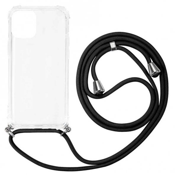 Apple iPhone 13 Pro Kılıf Zore X-Rop Kapak - 6