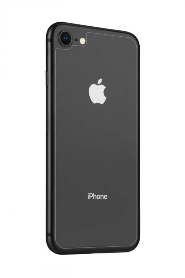 Apple Iphone 7 Arka Nano Koruyucu