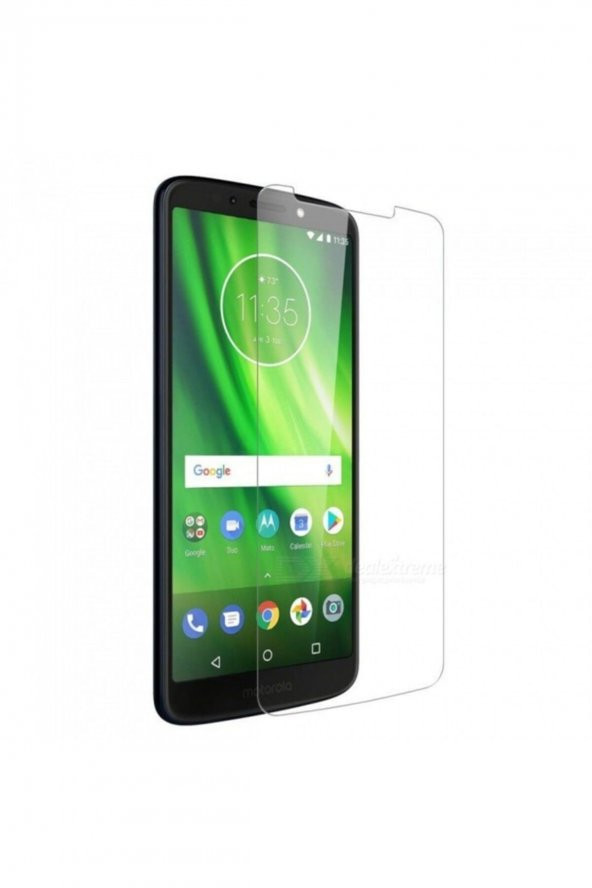 Motorola Moto G6 Nano Ekran Koruyucu