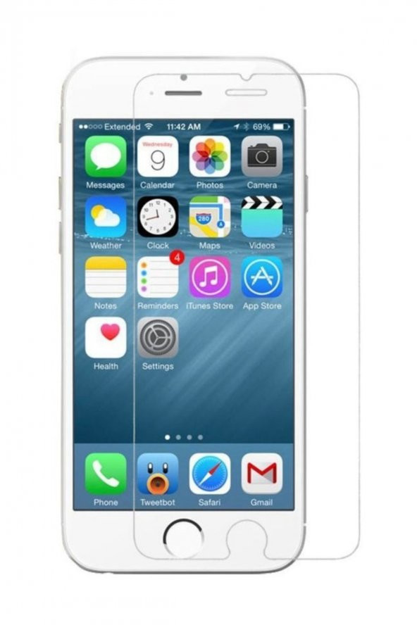 Apple Iphone 6 Plus - 6s Plus Nano Ekran Koruyucu