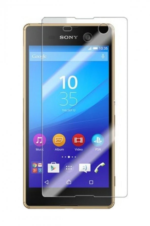 Sony Xperıa M5 Nano Ekran Koruyucu