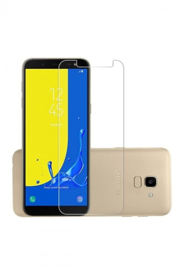 Samsung J6 2018 Nano Ekran Koruyucu