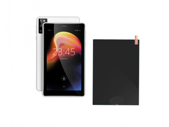 Vorcom S7 Pro 7" Tablet Nano Esnek Ekran Koruyucu