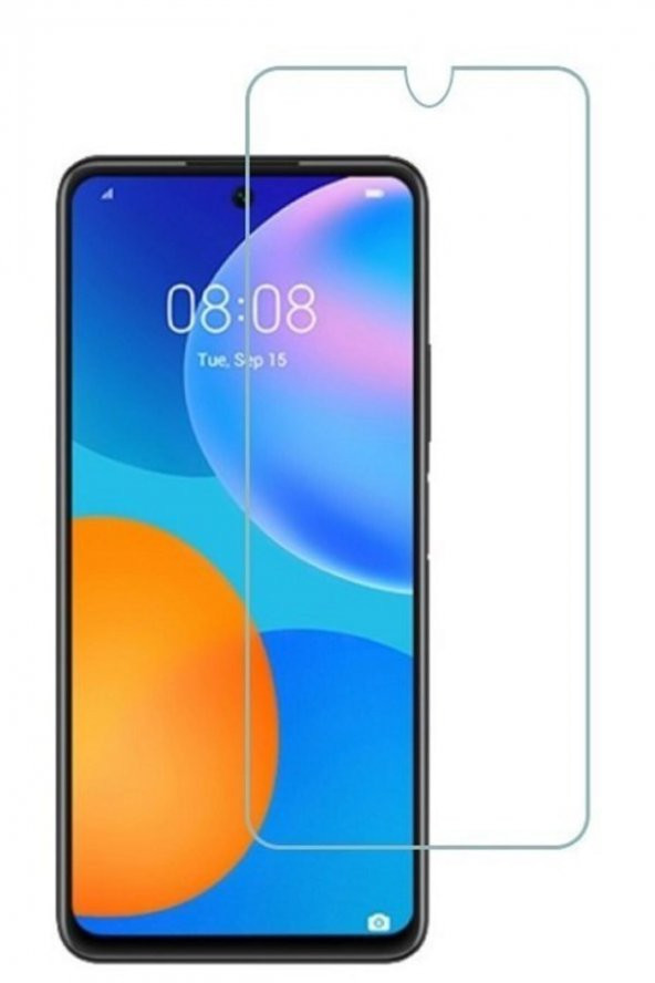 Huawei P Smart 2021 Ekran Koruyucu Nano Temperli Cam
