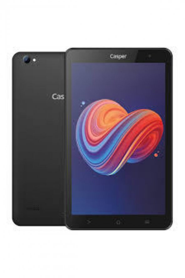 Casper Vıa S48 8" Nano Tablet Kırılmaz Cam Ekran Koruyucu