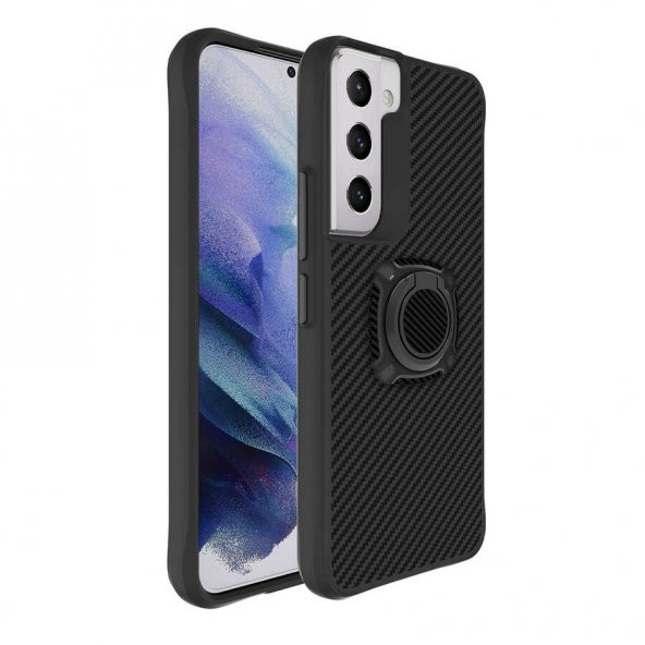 Galaxy S22 Plus Kılıf Zore Timo Kapak - 9