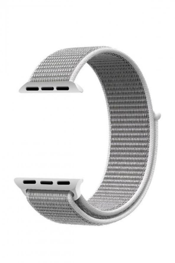 Apple Watch Dokuma Kordon Kayış 1 | 2 | 3 | 4 | 5 - 38 Mm 40 Mm - 1
