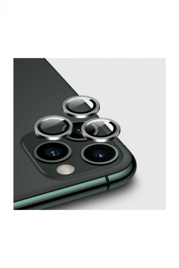 Apple Iphone 11 Pro Max Cl-01 Kamera Lens Koruyucu