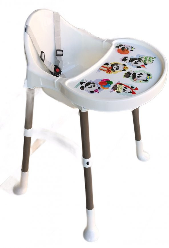 Almiron Kids 13 Parça Bebek Çeyiz Seti Mama Sandalyesi Beşik Çift yön Bebek Arabası Küvet Takımı - 5