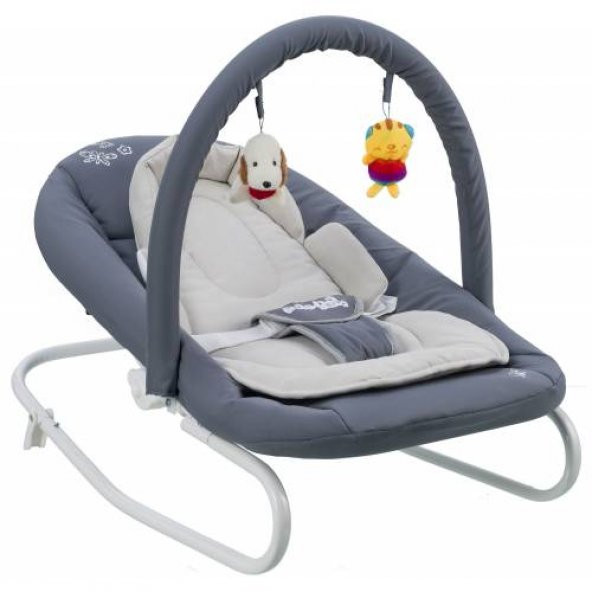 Lets Go Baby Bebek Çeyiz Seti 12 Parça Çift Yön Bebek Arabası Beşik Ana Kucağı Yürüteç Küvet Takımı Puset - 4