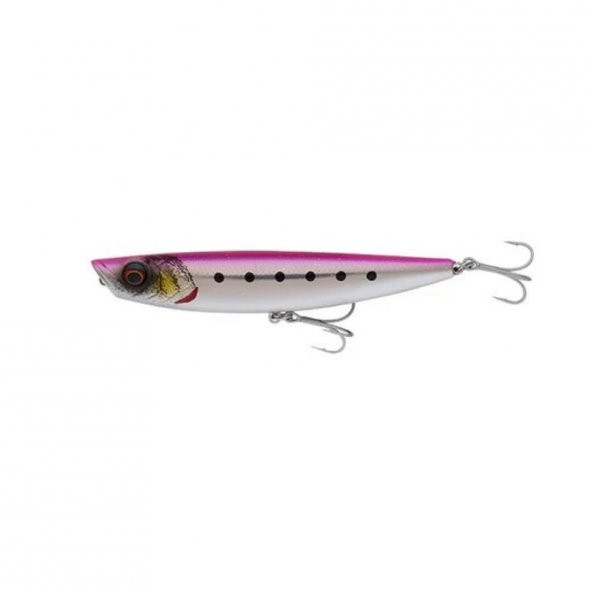 Savage Gear Pop Walker 2.0 9 cm 11 gr F Pink Sardine ürün görseli 1