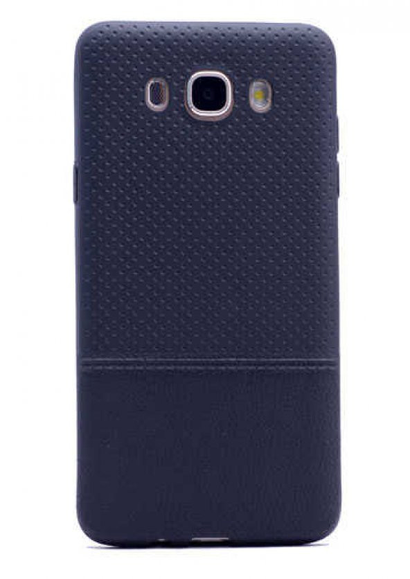 Galaxy J5 2016 Kılıf Zore Matrix Silikon - 2