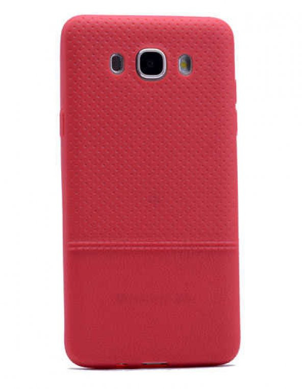 Galaxy J5 2016 Kılıf Zore Matrix Silikon - 3