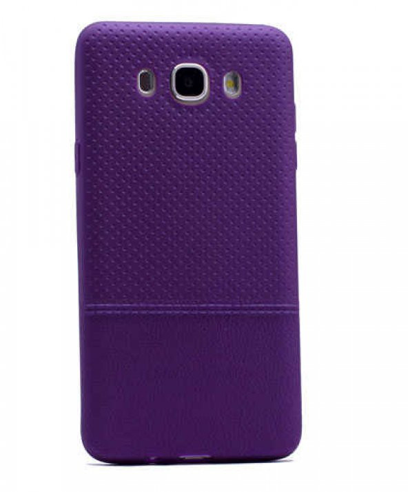 Galaxy J5 2016 Kılıf Zore Matrix Silikon - 5