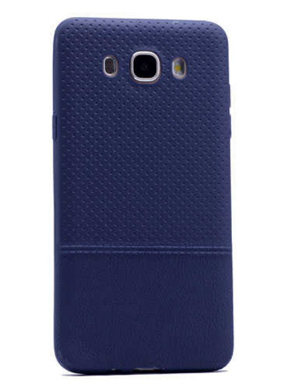 Galaxy J5 2016 Kılıf Zore Matrix Silikon - 6