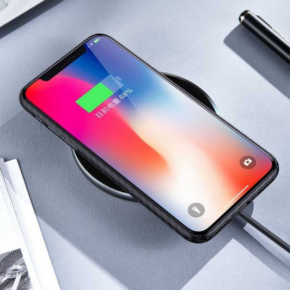 Apple iPhone 11 Pro 5.8" Kılıf Karbon İnce Plastik PP Kapak - 3