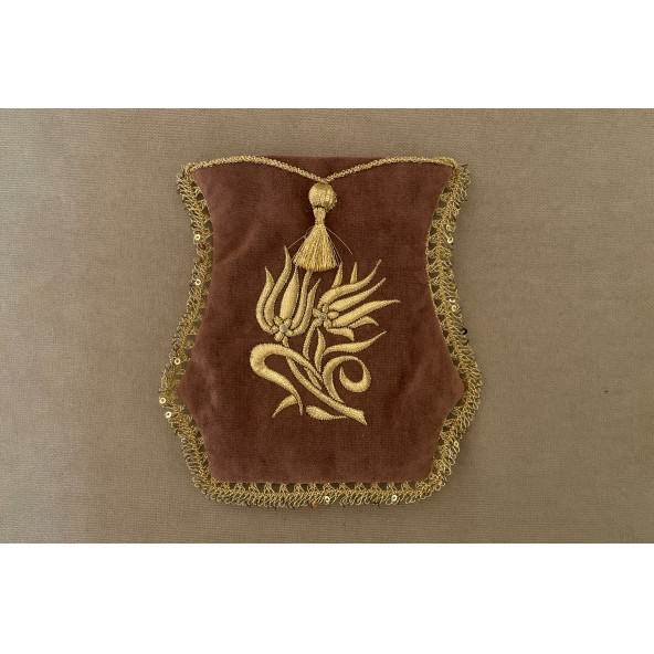 Maraş İşi Kese - 1