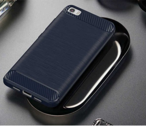 Xiaomi Mi 5 Kılıf Zore Room Silikon Kapak - 4