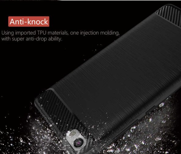 Xiaomi Mi 5 Kılıf Zore Room Silikon Kapak - 6