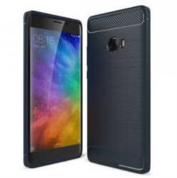 Xiaomi Mi Note 2 Kılıf Zore Room Silikon Kapak - 6