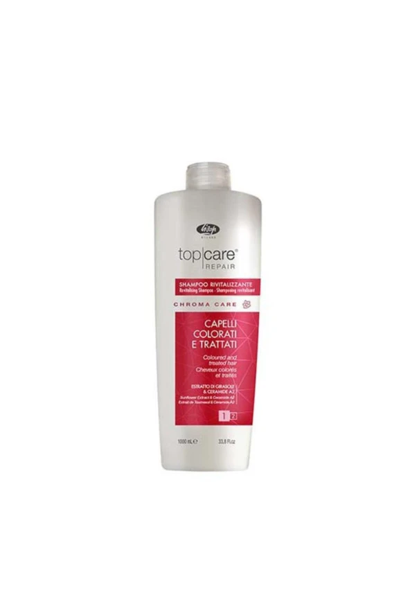 Top Care Chroma Care Boyalı Saçlar Için Şampuan 1000 ml
