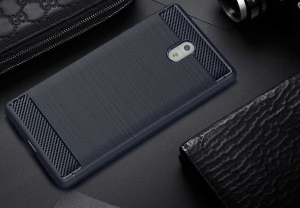 Nokia 6 Kılıf Zore Room Silikon Kapak - 3
