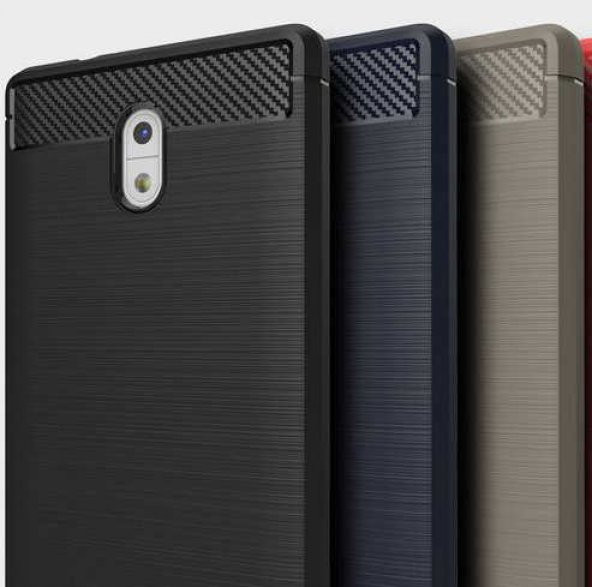Nokia 6 Kılıf Zore Room Silikon Kapak - 5