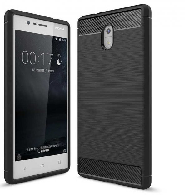 Nokia 6 Kılıf Zore Room Silikon Kapak - 7